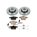 Power Stop 05-11 Audi A6 Front & Rear Autospecialty Brake Kit