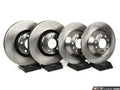 Power Stop 05-11 Audi A6 Front & Rear Autospecialty Brake Kit