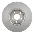 Brembo auto part installed view