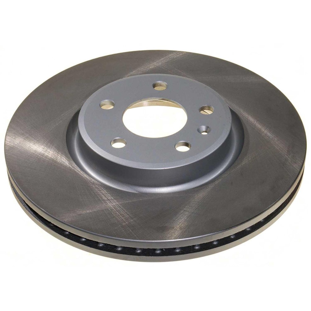 Power Stop 12-16 Audi A4 Front Semi Coated Rotor