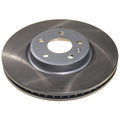 Power Stop 12-16 Audi A4 Front Semi Coated Rotor