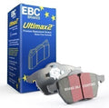 EBC 11 Audi A6 2.0 Turbo Ultimax2 Front Brake Pads