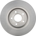 Brembo 09-16 Audi A4/A4 Quattro/10-14 A5/08-17 A5 Quattro Rear Premium UV Coated OE Equivalent Rotor