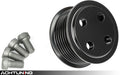 Supercharger Drive Pulley 3.0 TFSI (Gen 2 bolt on) Fits Audi A6 Quattro 16-18, A7 Quattro 16-18, A8 Quattro 15-18, Q7 17-19 APR