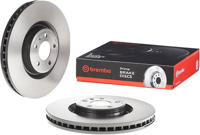 Brembo auto part