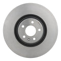 Brembo 16-18 Audi A6/12-18 A6 Quattro/A7 Quattro Front Premium UV Coated OE Equivalent Rotor