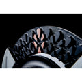 DBA 17-19 Audi A4 Rear Street Drilled & Slotted Rotor