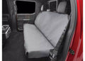 WeatherTech 07-12 Acura MDX / 02-06 Audi S4 / 10-15 Chevy Silverado 1500 Gray Rear Seat Protector