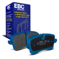 EBC 11-17 Audi A8 Quattro 6.3L Bluestuff Rear Brake Pads