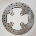 DBA 12-16 Audi A4 Front En-Shield Standard Rotor