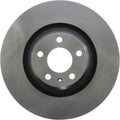 Centric C-Tek Standard Brake Rotor - Front