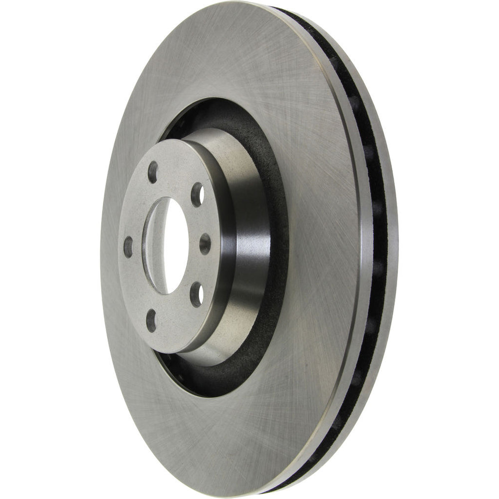 Centric C-Tek Standard Brake Rotor - Front