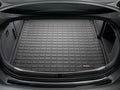 WeatherTech 05-11 Audi A6 Sedan Cargo Liners - Black