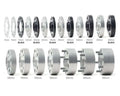 H&R Trak+ 5mm DR Wheel Adaptor Bolt 5/112 Center Bore 66.5 Bolt Thread 14x1.5