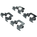 StopTech 14-18 Audi R8 w/ Iron Brakes Street Select Front Brake Pads