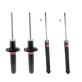 KYB Shocks & Struts Excel-G Front Audi A6 w/ Sport Suspension 12-17