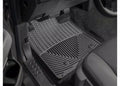 WeatherTech 98 Chevrolet Tracker Front Rubber Mats - Black