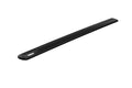 Thule WingBar Evo 135 Load Bars for Evo Roof Rack System (2 Pack / 53in.) - Black