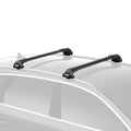 Thule WingBar Edge 104cm Roof Bar (1-Pack) - Black