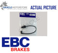 EBC 09-11 Audi A4 2.0 Turbo Front Wear Leads