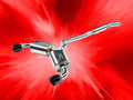 PREMIUM CONTROL ARM & BALL JOINT