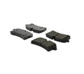 Street Brake Pads w/Shims and Hardware