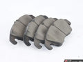 Power Stop 10-16 Audi A4 Front Z16 Evolution Ceramic Brake Pads