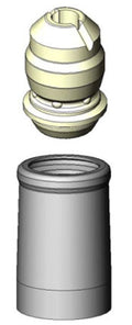 KYB shock absorber