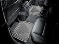 WeatherTech 03-06 Lincoln Navigator/Navigator L Rear Rubber Mats - Grey