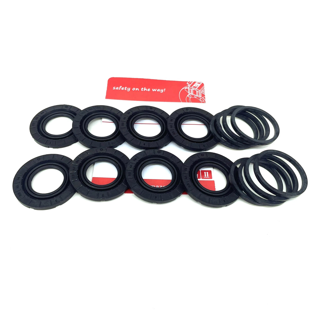 Centric 14-18 Chevrolet Corvette Front Disc Brake Caliper Repair Kit