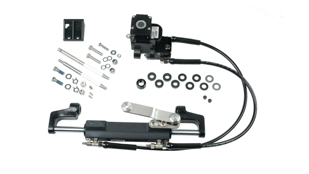 19' ZTF BLACK MACH ROTARY SYSTEM
