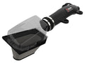 aFe induction system close-up
