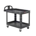 HD ERGO UTILITY CART SMALL BLACK
