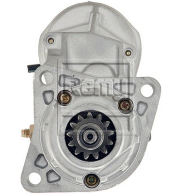 REMY red auto part