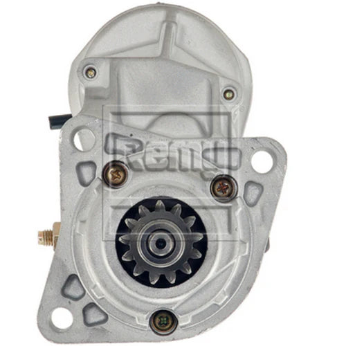 REMANUFACTURED STARTER