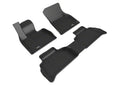 3D MAXpider floor mats installed view