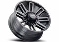 APOCALYPSE GLOSS BLACK W/ MILLED AC