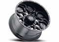CARIVORE GLOSS BLACK W/ MILLED ACCE