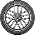 Yokohama Advan Sport A/S+ Tire - 245/45R19 102Y