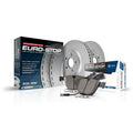 Power Stop 11-18 Volvo S60 Rear Euro-Stop Brake Kit