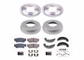 Power Stop 00-01 Chevrolet Tracker Front & Rear Autospecialty Brake Kit