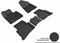 3D MAXpider 2017-2020 Kia Sportage Kagu 1st & 2nd Row Floormats - Black