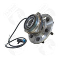 Yukon front unit bearing and hub assembly for 99-06 GM 1 2 ton front with ABS