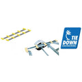 TIE DOWN auto part close-up