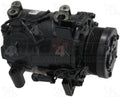 FOUR SEASONS air compressor detail