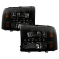 SPYDER headlights