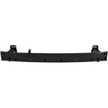 FT BUMPER VALANCE TEXTURED; W/MLDG HOLE; FITS SE; MATTE BLACK; RAV4 1616