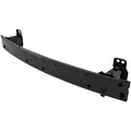 FT BUMPER VALANCE TEXTURED; W/MLDG HOLE; FITS SE; MATTE BLACK; RAV4 1616