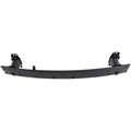 FT BUMPER VALANCE TEXTURED; W/MLDG HOLE; FITS SE; MATTE BLACK; RAV4 1616