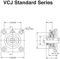 TIMKEN hardware kit detail